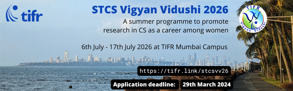 STCS Vigyan Vidushi 2026